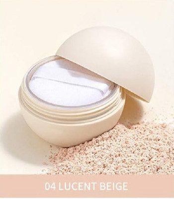 GABBU Ivory Oil Control Radiance For All Skin Types  Compact(ivory, 8 g)