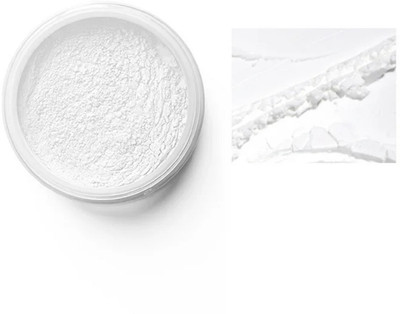nn long lasting new look setting powder perfect shade pack of 1 Compact(WHITE, 10 g)