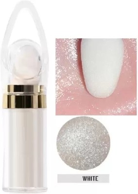 GFSU - GO FOR SOMETHING UNIQUE Body And Face Glow Makeup Highlighter Long Wearing Glow Highlighter Compact(silver, 6 g)