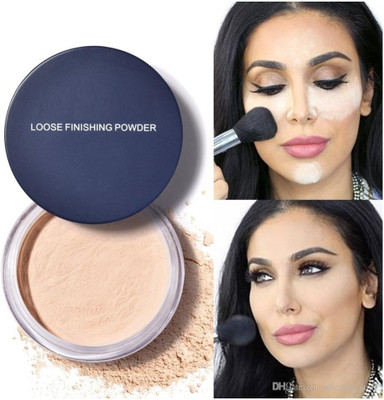 DARYUE Loose Mattifying Banana Loose Powder  Compact(BEIGE, 12 g)