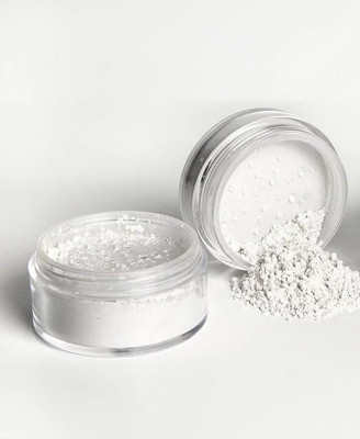 JANOST Light Loose Setting Powder Compact(Translucent, 30 g)