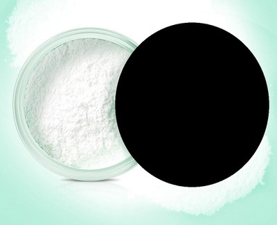 JANOST Waterproof Mattifying Setting Powder Waterproof Compact(Light White, 20 g)