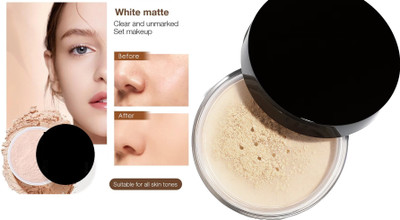 sheny soft SOFT MATTE FINISH COMPACT LOOSE POWDER  Compact(BEIGE, 15 g)