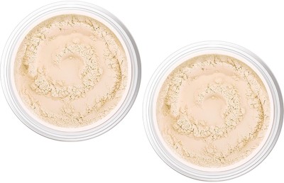 USBK Perfect Quality Makeup Oil-control Face Powder Compact(NATURAL BEIGE, 30 g)