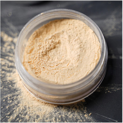 Sheny powder for matte makeup look Compact(beige, 10 ml)