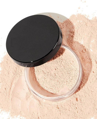 GFSU - GO FOR SOMETHING UNIQUE Professional Loose Powder Make Up, Face Powder, Setting  Compact(natural, 10 g)