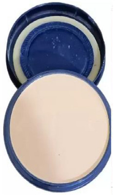 Luipui best long lasting matte finish compact finish pack of 1 Compact(beige, 15 g)