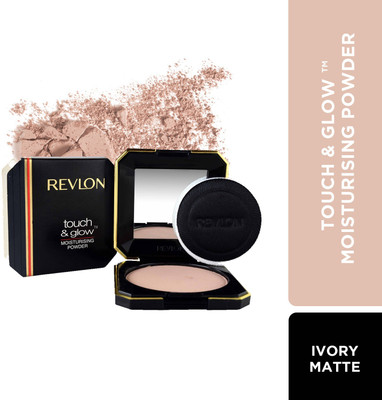Revlon Glow Compact(Ivory Matte, 12 g)