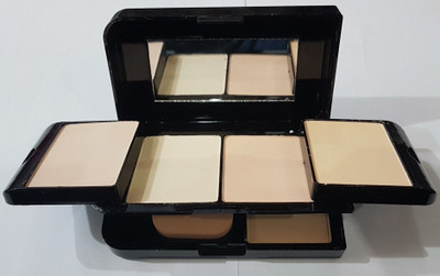 MYEONG Mattifying And Hydrating Face Compact Powder Compact(Beige, 38 g)