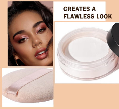 Herrlich HELPS SMOOTH AND FILL IN LINE FINES AND PORES Compact(Light, 28 g)
