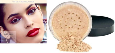 Neycare Matte Finish Powder  Compact(Banana, 30 g)