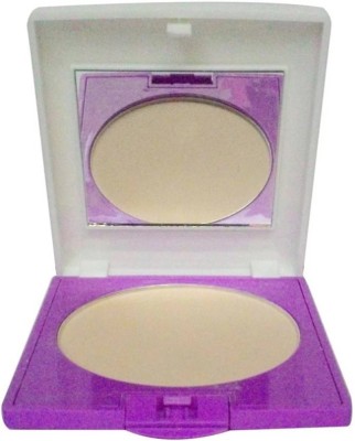 THTC Cool & Refreshing Oil Control Powder  Compact(natural, 10 g)