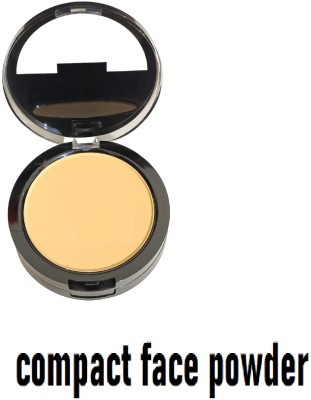 Luipui OIL CONTROL COMPACT FACE POWDER Compact(BEIGE, 14 g)