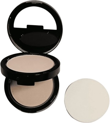 REIMICHI Full Coverage Long Lasting Makeup Face Pressed Powder  Compact(BEIGE, 25 g)