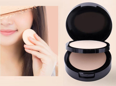 Vyomiris 2 IN 1 COMPACT BEST FOR MAKEUP Compact(BEIGE, 15 g)