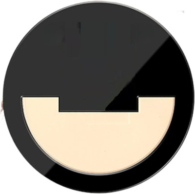 Luster Shine Matte and Poreless Compact Face Powder Compact(Ivory, 10 g)