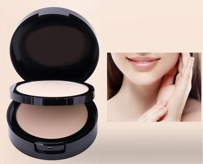USBK LONG LASTING MAKEUP SETTING 2 IN 1 COMPACT Compact(BEIGE, 18 g)