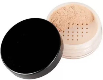 REIMICHI BEST MATTIE FINISH & LONG STAY MAKEUP SETTING LOOSE POWDER Compact(BEIGE, 12 g)