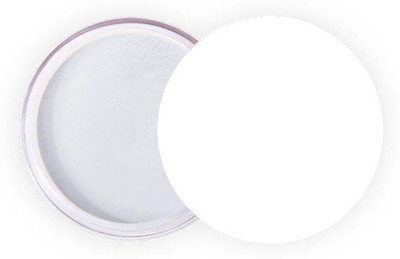 Amaryllis Soft Focus Natural Translucent Matte Coverage with PUFF  Compact(WHITE, 20 g)