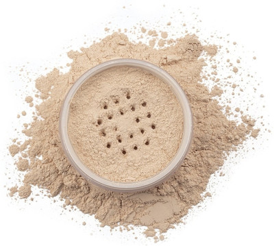 Amaryllis Perfect Powder Translucent Face Powder  Compact(Beige, 15 g)