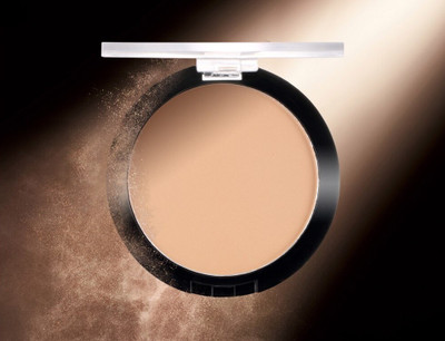LILLYAMOR HD MATTE FINISH PRESSED COMPACT Compact(BEIGE, 15 g)
