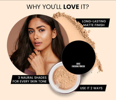Wiffy Compact Powder Instant Glow Brightening Matte Finish  Compact(BEIGE, 20 g)