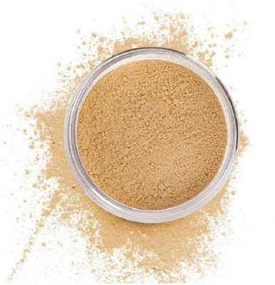 Neycare natural color shade new makeup setting loose powder pack of 1 Compact(beige, 10 g)
