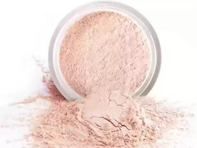 sheny soft Loose Face Powder Matte Finish, Controls Oil  Compact(beige, 10 ml)