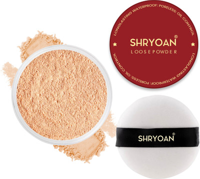 Shryoan loose 24 Hr complexion  Compact(shade 04, 10 g)