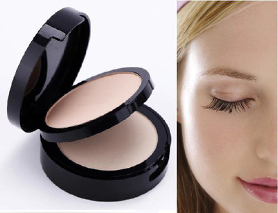 USBK LONG LASTING FACE COMPACT 2 IN 1 MATTE FINISH Compact(MULTICOLOR, 18 g)
