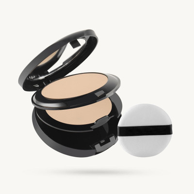 tanvi27 Oil Control Compact Powder For All Skin Types Compact(beige, 25 g)