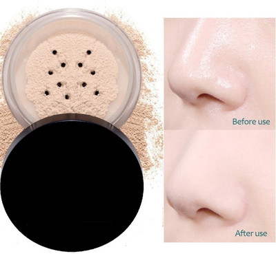 Neycare Lightweight Smooth Setting Powder Pore less Long wearing Matte  Compact(BEIGE, 15 g)