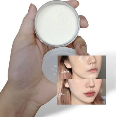 GFSU - GO FOR SOMETHING UNIQUE Translucent Loose Setting Powder Compact(ivory, 10 ml)