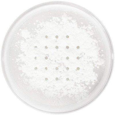 Amaryllis Matte Setting Finish Powder Makeup Oil-control Compact(CLEAR WHITE, 10 g)