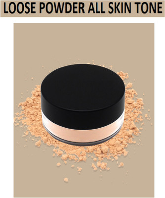 nn The Setting Compact & Loose Powder perfect pack of 1 Compact(BEIGE, 20 g)