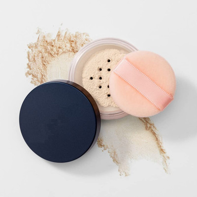 GFSU - GO FOR SOMETHING UNIQUE Loose powder for face makeup Compact(BEIGE, 12 ml)