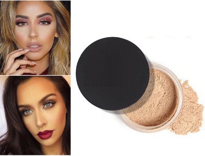 USBK New setting powder B Compact(Banana, 30 g)