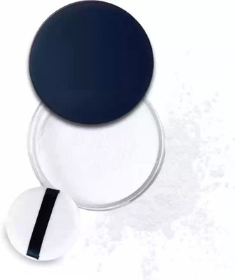GABBU Bake Setting Powder With Matte Finish | Long-Lasting & Ultra-Durable Compact(WHITE, 10 g)