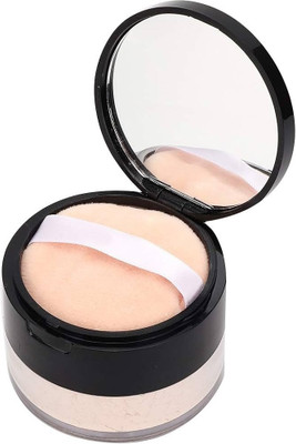 GABBU Waterproof Oil-control Even Skin Loose Powder  Compact(beige, 10 g)