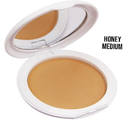 BLUSHIS Perfect Look Long Wear Mattifying  Compact(Honey, 6 g)