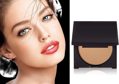 SEUNG Sweat Proof Mattifies Skin, Incl. Mirror and Applicator  Compact(ivory, 15 g)