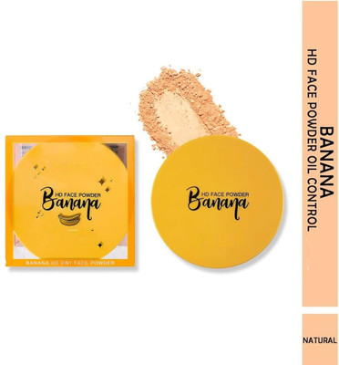 Neycare face loose powdre long lasting easy to use matte finish pack of 1 Compact(Ivory, 10 g)