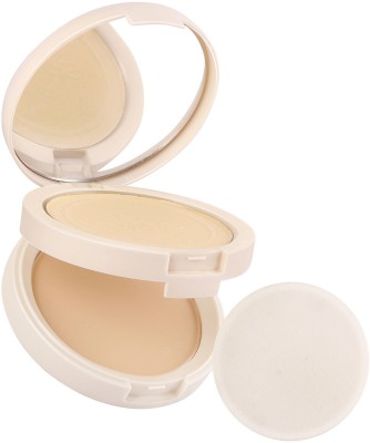 MARS Soft Shiny Skin Compact Powder, (P407-02), 20g With Lilium Hand Cleanser Compact(Beige, 20 g)