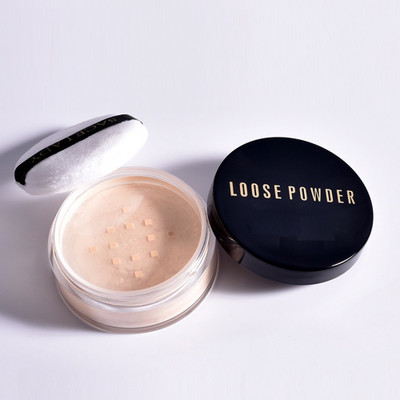 SEUNG LONG LASTING HIGH COVERAGE COMPACT LOOSE POWDER Compact(BEIGE, 15 g)