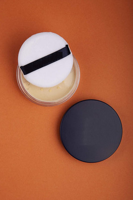 MYEONG PREFECT LASTING LOOSE POWDER FOR MAKE UP BASE Compact(SOFT LIGHT, 8 g)