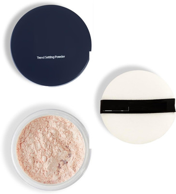 Jiwoo base makup high coverage loose pwoder New Compact(soft light, 8 g)