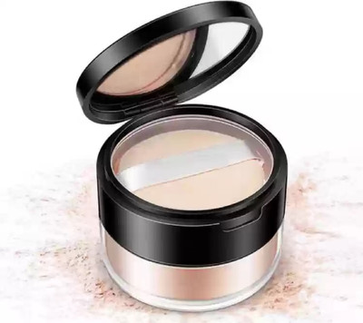 Maryville new look setting powder beige shade color easy to use pack of 1 Compact(beige, 20 g)
