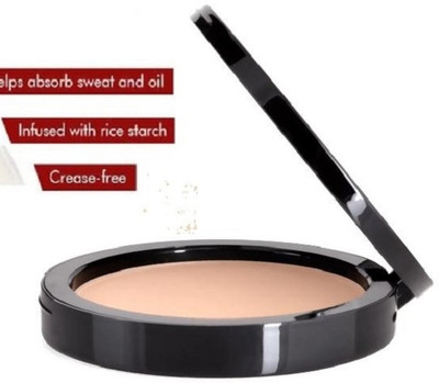 FELICECHIARA 3D Matte Finish long lasting pressed compact Compact(BEIGE, 15 g)
