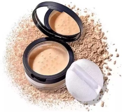 nn best makeup new setting powder easy to use long lasting pack of 1 Compact(BEIGE, 10 g)