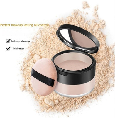 SEUNG NEW MATTE FINISH COMPACT LOOSE POWDER Compact(BEIGE, 15 ml)
